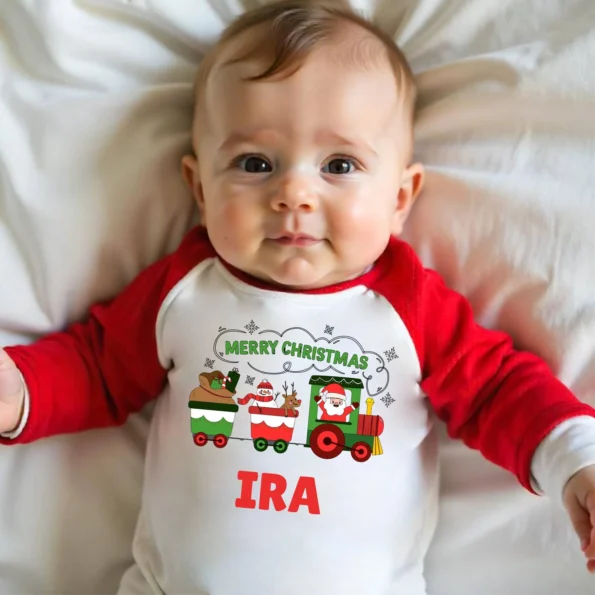 Christmas Personalized Outfit