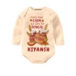 Cant keep calm its time for pongal baby wear