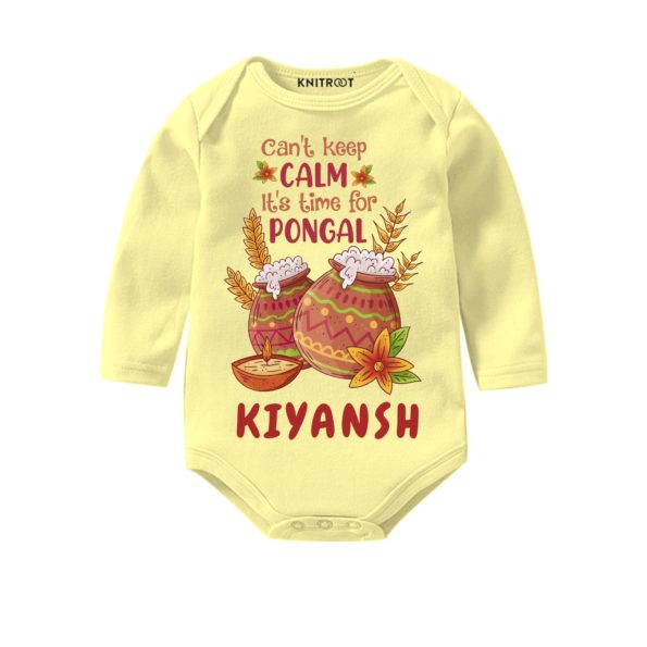 For pongal baby wear