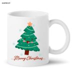 merry christmas coffee mug for loved ones