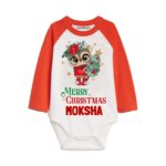 Toddlers Christmas Outfits