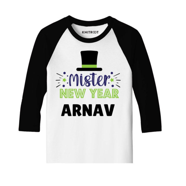 mister new year tees for kids