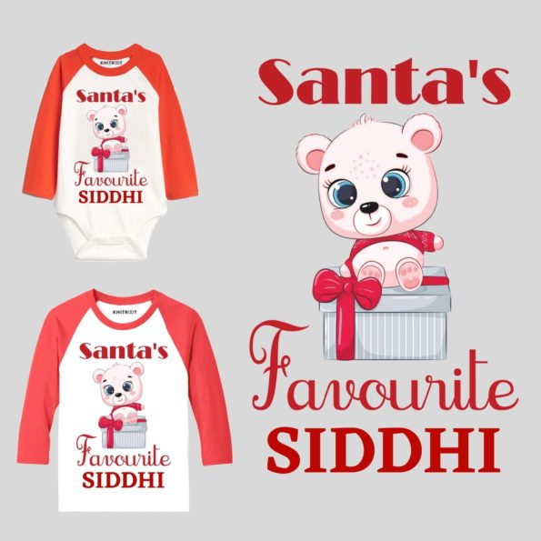 santas favourite clothes for toddlers