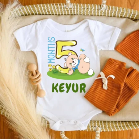 5 month birthday