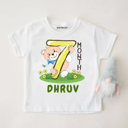 7th month birthday