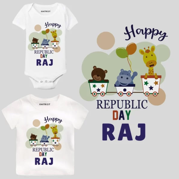 Happy Republic Day Outfit