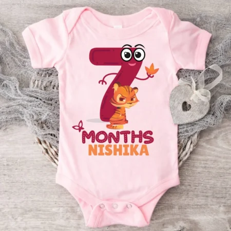 7 months birthday