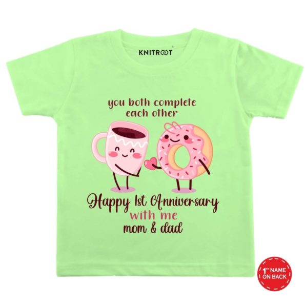 1st Mom dad Anniversary-both complete
