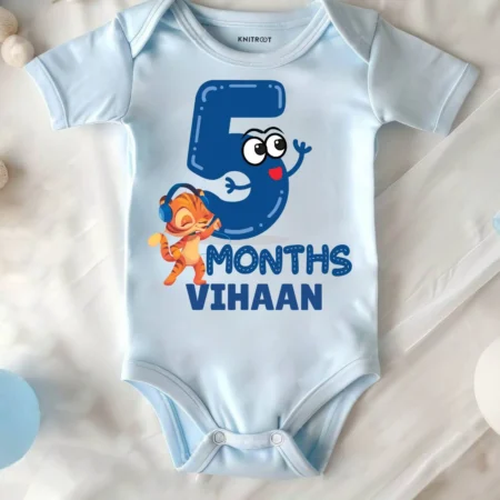 5 month birthday