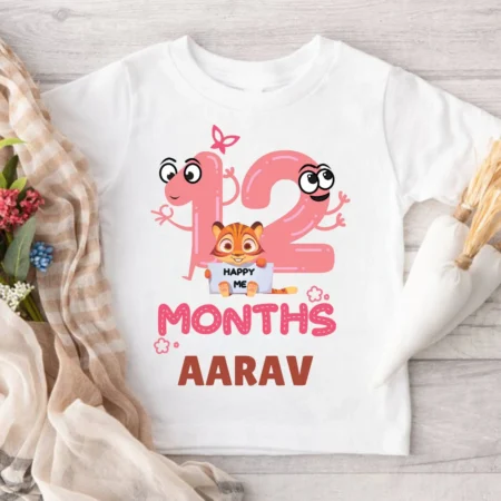 12 month birthday