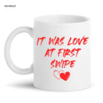 At first swipe Valentine Mug-rt