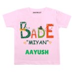 Bade Miyan Personalized wear