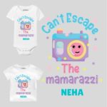 Can’t Escape Newborn clothes