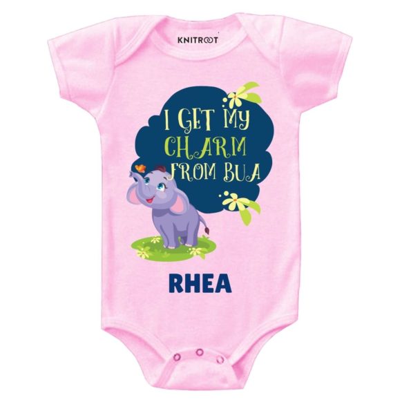 Charm from bua Kids clothes
