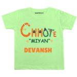 Chhote Miyan Kids outfit