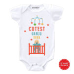 Cutest Ganju Personalize baby wear