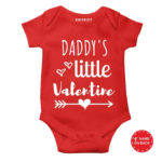 Daddy’s little valentine