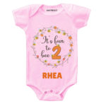 Fun to bee 2 Personalize Toddler wear