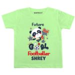 Future Footballer Personalized oufit