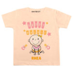 Happy Baldie Personalize baby wear