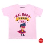 Hero Tera Personalized wear