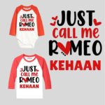 Just Call me Romeo