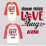 Little miss love bug
