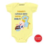 Little turns half Baby wear