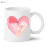 Lockdown lovers Valentine Mug-rt