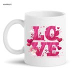 Love Valentine Mug-rt
