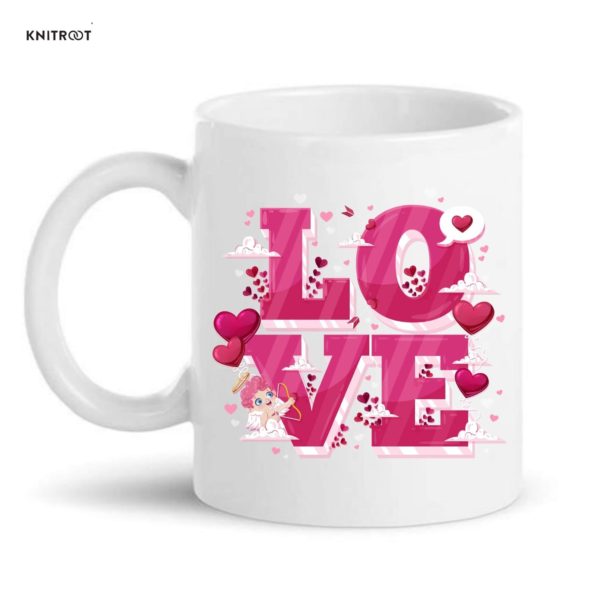 Love Valentine Mug