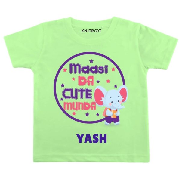 Maasi da munda Kids clothes