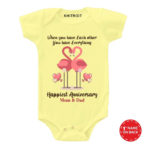 Mom dad Anniversary-have everything
