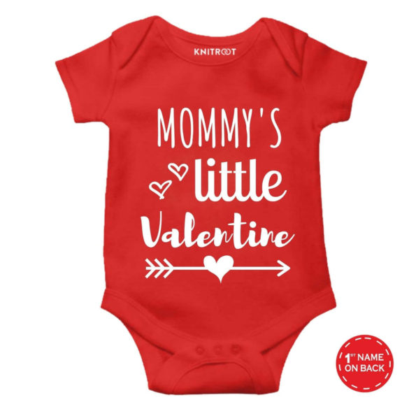 Mommy’s little valentine