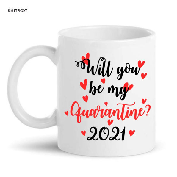 Mu Quarantine? 2021 Mug