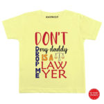 My daddy is Lawyer Baby Wear