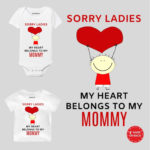 My heart to Mommy