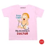 My mommy is Doctor Baby Romper