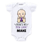 My new look Baby Clothes