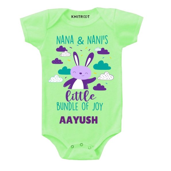 Nana Nani bundle of joy Baby Outfit