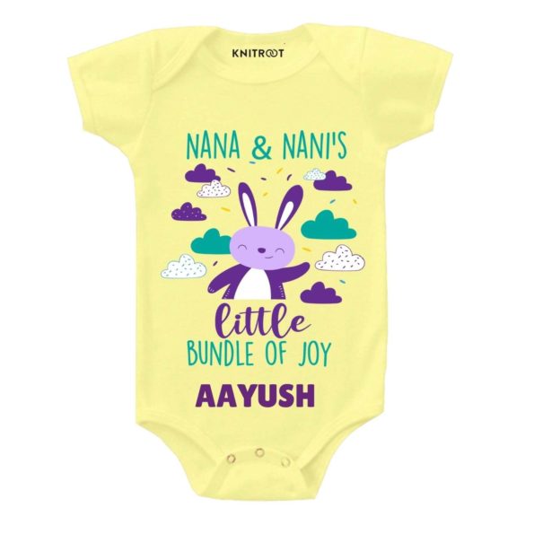 Nana Nani bundle of joy Baby Outfit