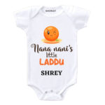 Nana Nani’s Laddu Baby Clothes
