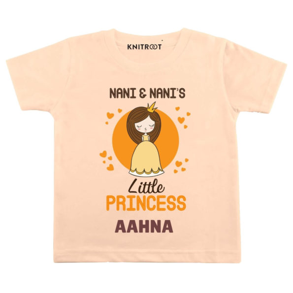 Nana Nani’s Princess Baby Clothes