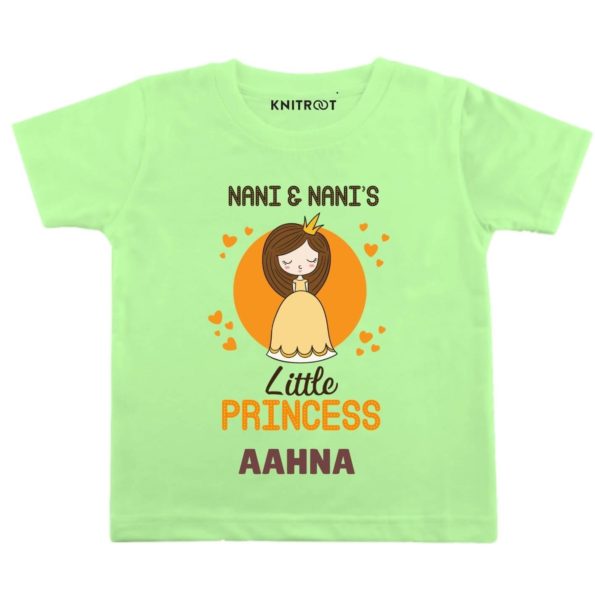 Nana Nani’s Princess Baby Clothes