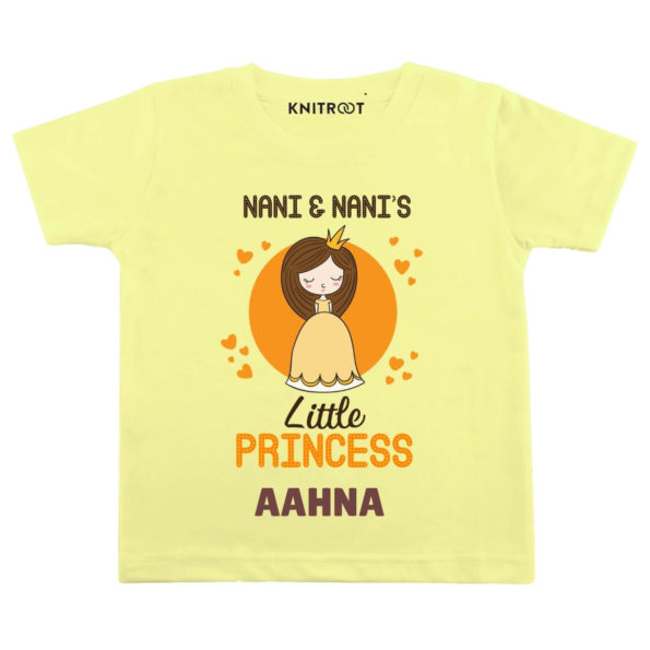 Nana Nani’s Princess Kids Clothes