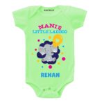 Nani’s Laddoo toddler clothes