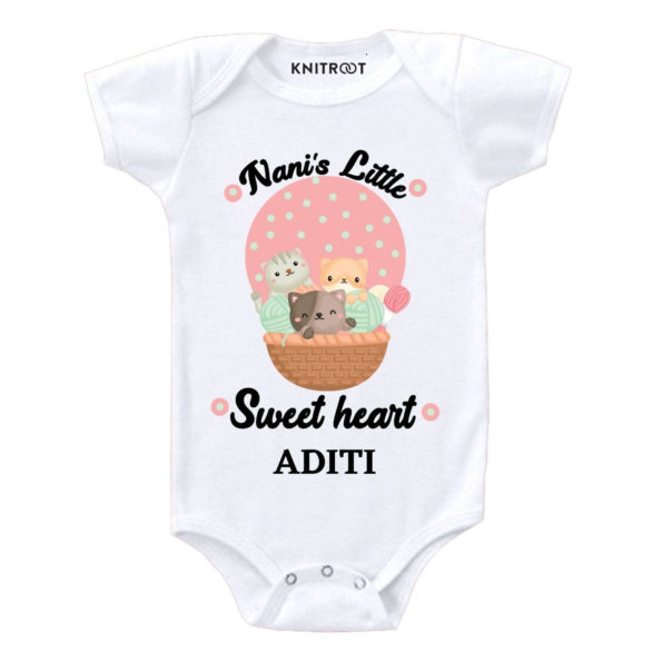 Nani’s Sweetheart toddler wear