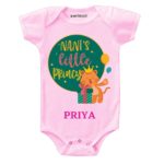 Nani’s princy toddler wear