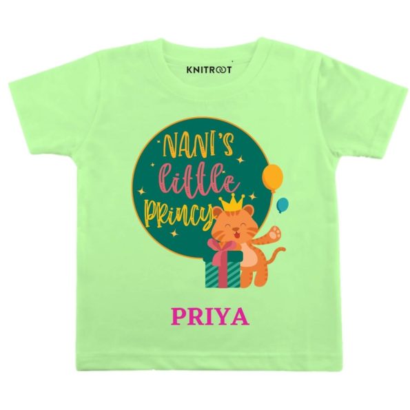 Nani’s princy toddler wear