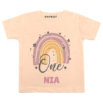 One Birthday Personalize Toddler wear